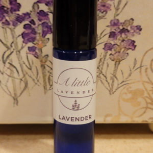 Lavender Oil