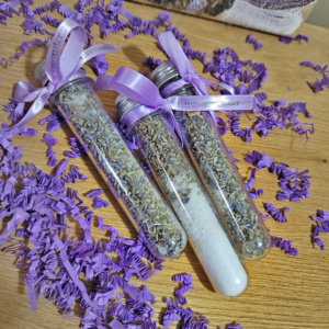Lavender Tub Soak (Set of 3)