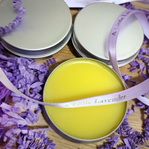 Lavender Salve