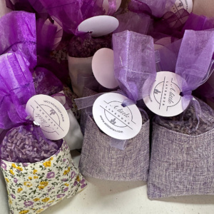 Lavender Sachets