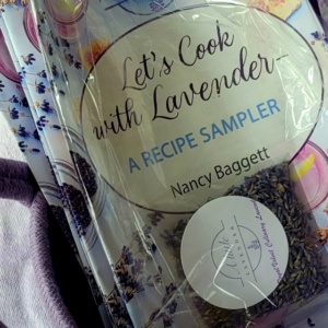 Culinary lavender sampler